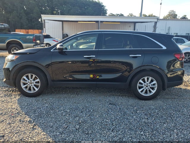 45259786 :رقم المزاد ، 5XYPG4A34LG631228 vin ، 2020 Kia Sorento 2.4l Lx مزاد بيع