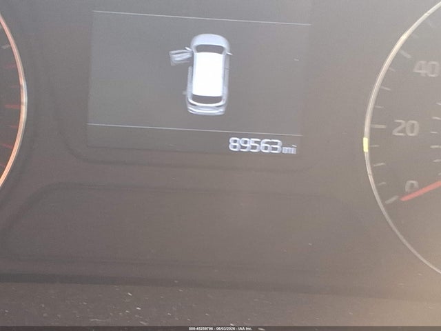 45259786 :رقم المزاد ، 5XYPG4A34LG631228 vin ، 2020 Kia Sorento 2.4l Lx مزاد بيع