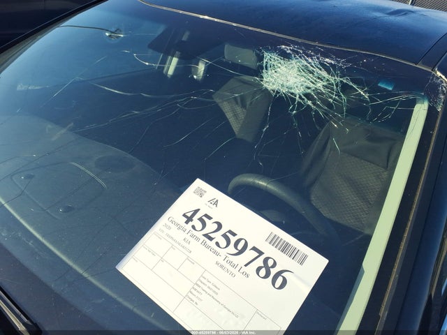 45259786 :رقم المزاد ، 5XYPG4A34LG631228 vin ، 2020 Kia Sorento 2.4l Lx مزاد بيع