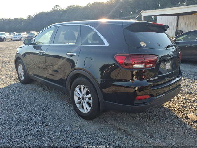 45259786 :رقم المزاد ، 5XYPG4A34LG631228 vin ، 2020 Kia Sorento 2.4l Lx مزاد بيع