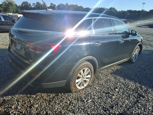 45259786 :رقم المزاد ، 5XYPG4A34LG631228 vin ، 2020 Kia Sorento 2.4l Lx مزاد بيع