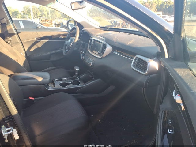 45259786 :رقم المزاد ، 5XYPG4A34LG631228 vin ، 2020 Kia Sorento 2.4l Lx مزاد بيع