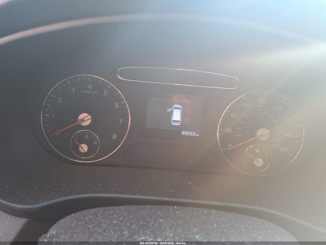 45259786 :رقم المزاد ، 5XYPG4A34LG631228 vin ، 2020 Kia Sorento 2.4l Lx مزاد بيع
