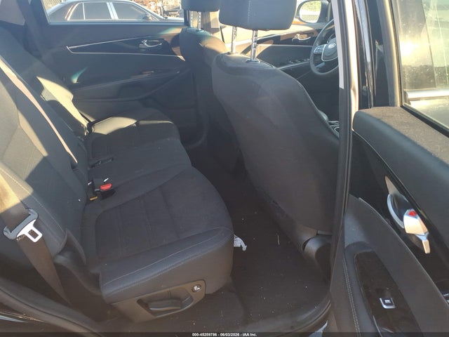 45259786 :رقم المزاد ، 5XYPG4A34LG631228 vin ، 2020 Kia Sorento 2.4l Lx مزاد بيع