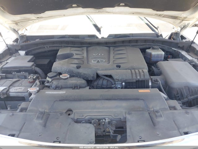 Продаж на аукціоні авто 2012 Infiniti Qx56, vin: JN8AZ2NE0C9019212, номер лоту: 45259787