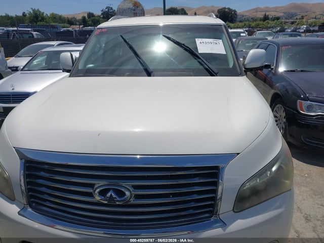 Продаж на аукціоні авто 2012 Infiniti Qx56, vin: JN8AZ2NE0C9019212, номер лоту: 45259787