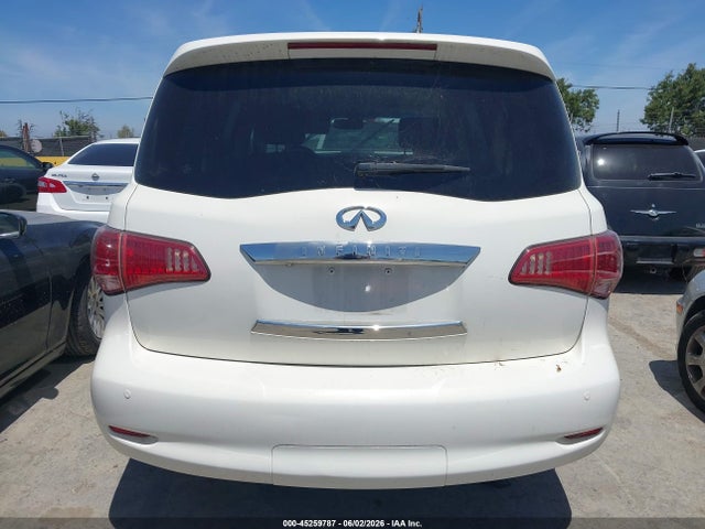 Продаж на аукціоні авто 2012 Infiniti Qx56, vin: JN8AZ2NE0C9019212, номер лоту: 45259787