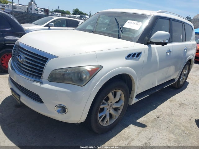 Продаж на аукціоні авто 2012 Infiniti Qx56, vin: JN8AZ2NE0C9019212, номер лоту: 45259787
