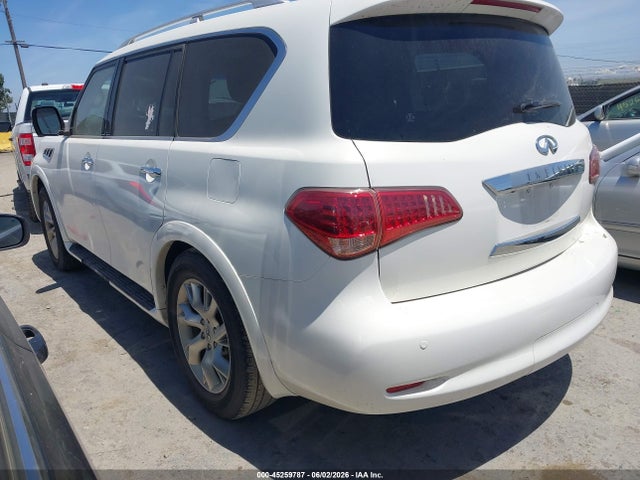 Продаж на аукціоні авто 2012 Infiniti Qx56, vin: JN8AZ2NE0C9019212, номер лоту: 45259787