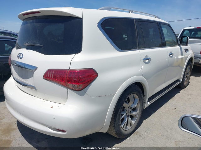 Продаж на аукціоні авто 2012 Infiniti Qx56, vin: JN8AZ2NE0C9019212, номер лоту: 45259787
