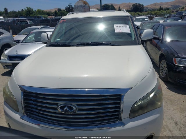 Продаж на аукціоні авто 2012 Infiniti Qx56, vin: JN8AZ2NE0C9019212, номер лоту: 45259787