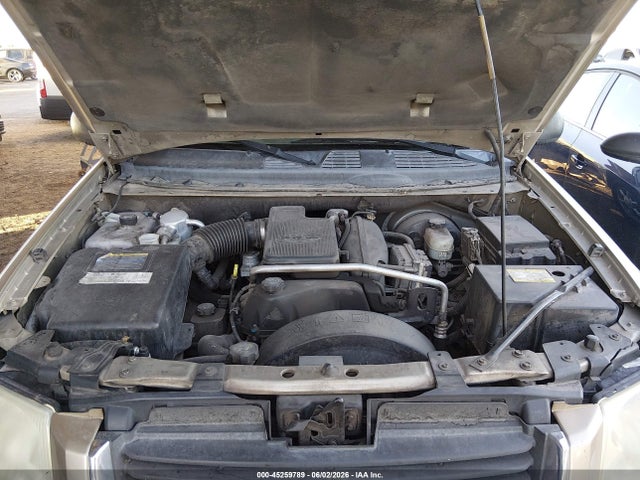 Aukcja sprzedaży 2004 Gmc Envoy Sle, vin: 1GKDS13S042448297, numer aukcji: 45259789