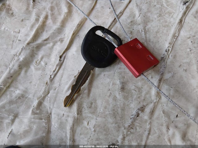 Aukcja sprzedaży 2004 Gmc Envoy Sle, vin: 1GKDS13S042448297, numer aukcji: 45259789