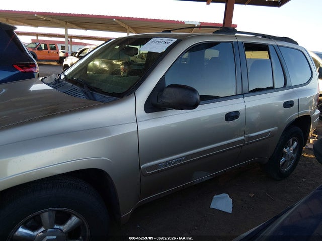 Aukcja sprzedaży 2004 Gmc Envoy Sle, vin: 1GKDS13S042448297, numer aukcji: 45259789