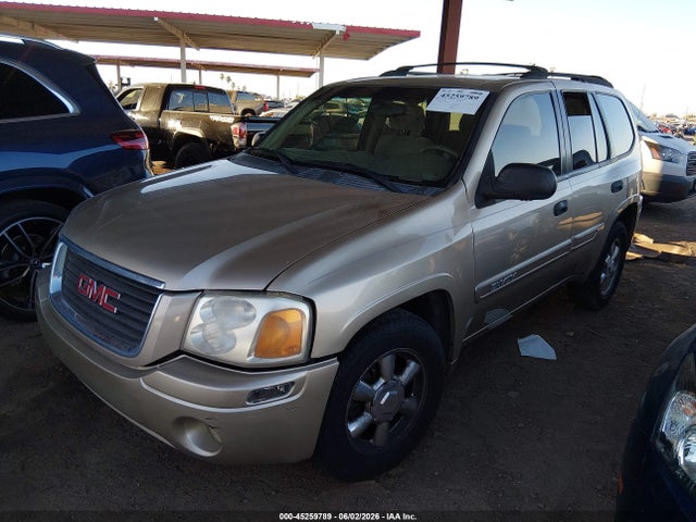 Aukcja sprzedaży 2004 Gmc Envoy Sle, vin: 1GKDS13S042448297, numer aukcji: 45259789