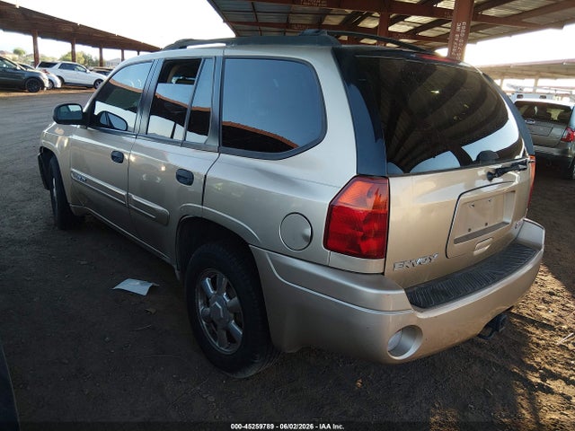 Aukcja sprzedaży 2004 Gmc Envoy Sle, vin: 1GKDS13S042448297, numer aukcji: 45259789