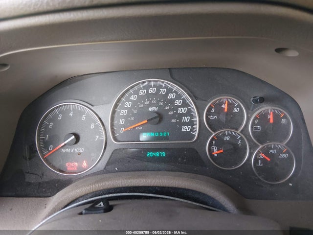 Aukcja sprzedaży 2004 Gmc Envoy Sle, vin: 1GKDS13S042448297, numer aukcji: 45259789