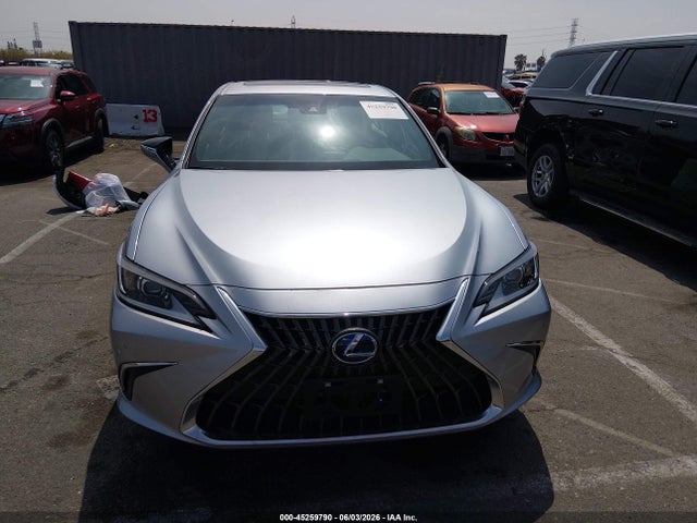 Aukcja sprzedaży 2022 Lexus Es 300h, vin: 58ADA1C17NU017570, numer aukcji: 45259790