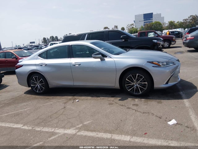 Aukcja sprzedaży 2022 Lexus Es 300h, vin: 58ADA1C17NU017570, numer aukcji: 45259790