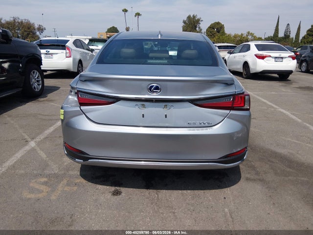 Aukcja sprzedaży 2022 Lexus Es 300h, vin: 58ADA1C17NU017570, numer aukcji: 45259790