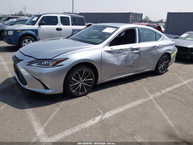 Aukcja sprzedaży 2022 Lexus Es 300h, vin: 58ADA1C17NU017570, numer aukcji: 45259790