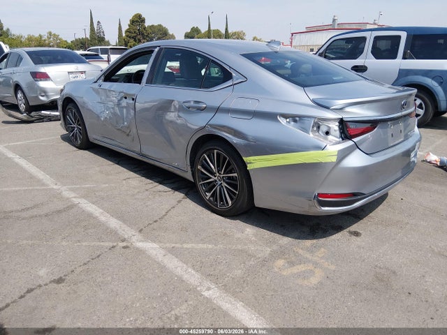 Aukcja sprzedaży 2022 Lexus Es 300h, vin: 58ADA1C17NU017570, numer aukcji: 45259790