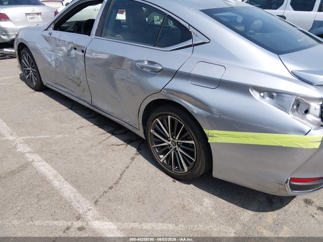 Aukcja sprzedaży 2022 Lexus Es 300h, vin: 58ADA1C17NU017570, numer aukcji: 45259790