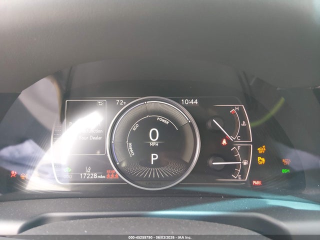 Aukcja sprzedaży 2022 Lexus Es 300h, vin: 58ADA1C17NU017570, numer aukcji: 45259790