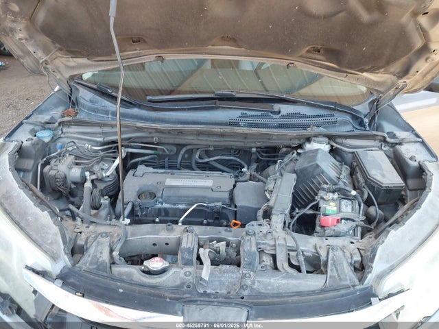 Honda CR-V LX 2015 3CZRM3H33FG708995 Image 10