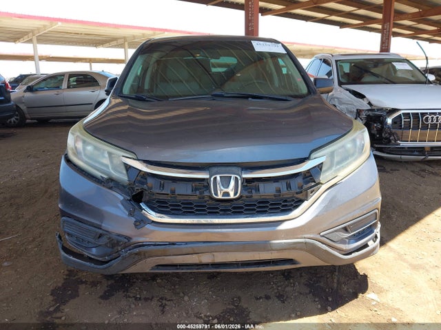 Honda CR-V LX 2015 3CZRM3H33FG708995 Image 13
