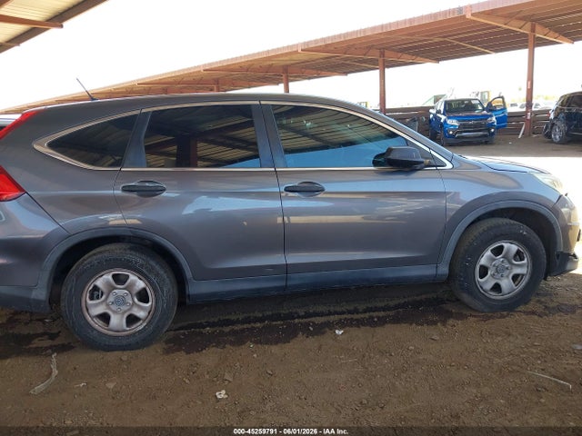 Honda CR-V LX 2015 3CZRM3H33FG708995 Image 14