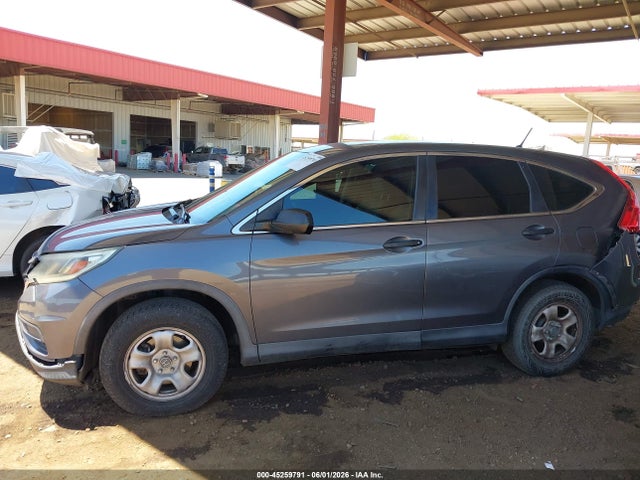 Honda CR-V LX 2015 3CZRM3H33FG708995 Image 15