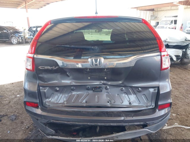 Honda CR-V LX 2015 3CZRM3H33FG708995 Image 17