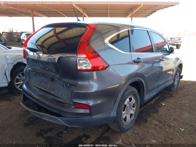 Honda CR-V LX 2015 3CZRM3H33FG708995 Image 6