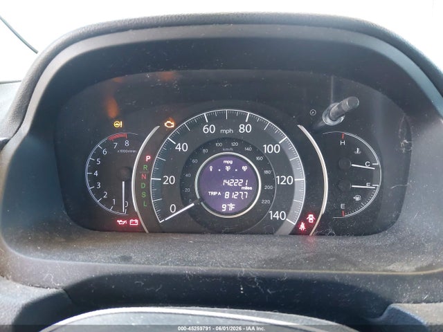 Honda CR-V LX 2015 3CZRM3H33FG708995 Image 7