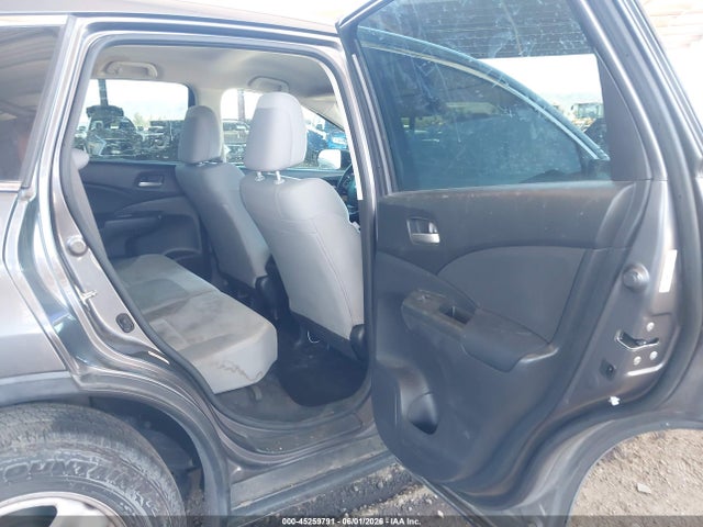 Honda CR-V LX 2015 3CZRM3H33FG708995 Image 8