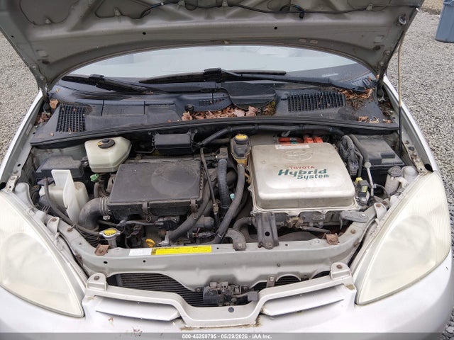 2001 Toyota Prius მანქანა იყიდება აუქციონზე, vin: JT2BK12U510018996, აუქციონის ნომერი: 45259795