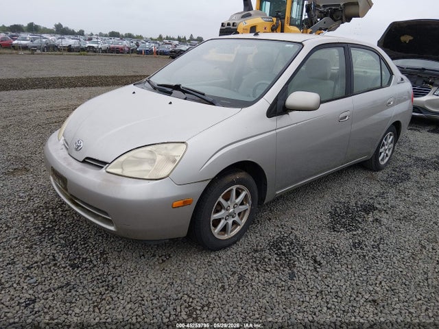 2001 Toyota Prius მანქანა იყიდება აუქციონზე, vin: JT2BK12U510018996, აუქციონის ნომერი: 45259795