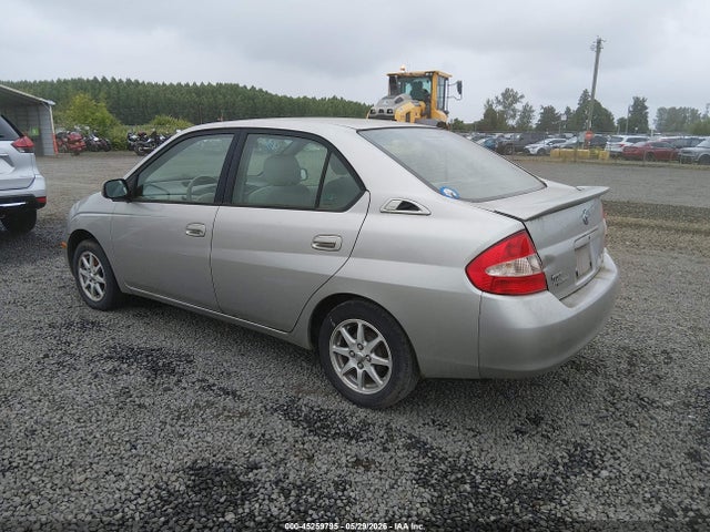 2001 Toyota Prius მანქანა იყიდება აუქციონზე, vin: JT2BK12U510018996, აუქციონის ნომერი: 45259795