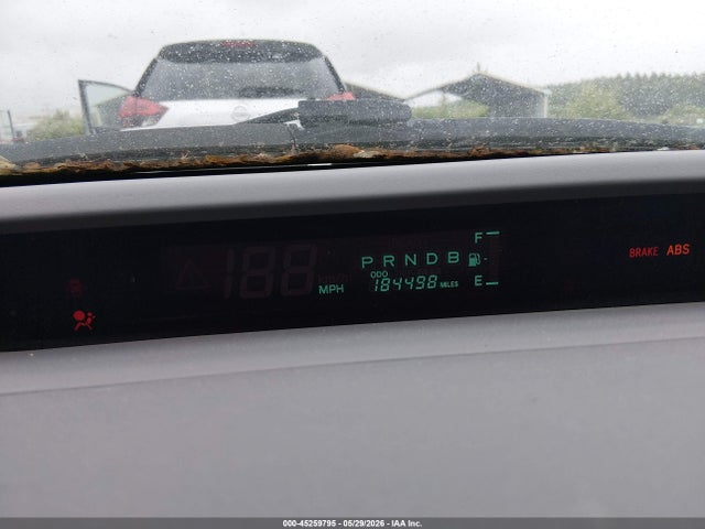 2001 Toyota Prius მანქანა იყიდება აუქციონზე, vin: JT2BK12U510018996, აუქციონის ნომერი: 45259795