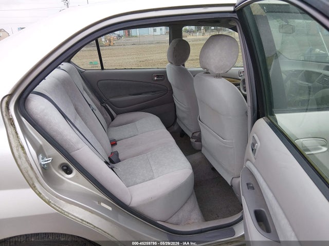 2001 Toyota Prius მანქანა იყიდება აუქციონზე, vin: JT2BK12U510018996, აუქციონის ნომერი: 45259795