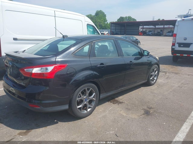 2014 Ford Focus Se მანქანა იყიდება აუქციონზე, vin: 1FADP3F28EL119644, აუქციონის ნომერი: 45259800