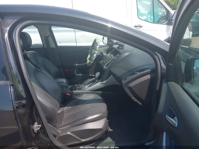 2014 Ford Focus Se მანქანა იყიდება აუქციონზე, vin: 1FADP3F28EL119644, აუქციონის ნომერი: 45259800