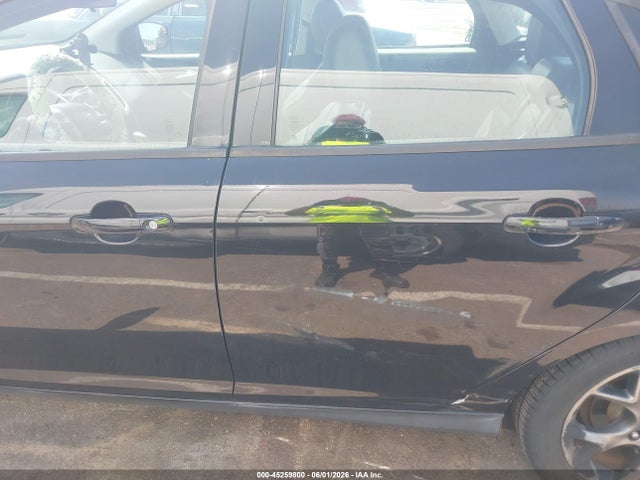 2014 Ford Focus Se მანქანა იყიდება აუქციონზე, vin: 1FADP3F28EL119644, აუქციონის ნომერი: 45259800