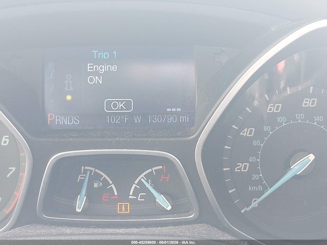2014 Ford Focus Se მანქანა იყიდება აუქციონზე, vin: 1FADP3F28EL119644, აუქციონის ნომერი: 45259800
