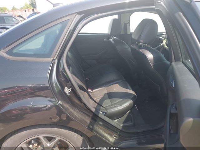 2014 Ford Focus Se მანქანა იყიდება აუქციონზე, vin: 1FADP3F28EL119644, აუქციონის ნომერი: 45259800
