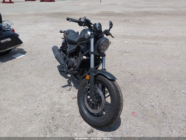 Honda CMX300 2025 MLHNC5303S5802597 главное изображение