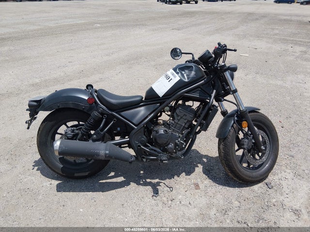 Honda CMX300 2025 MLHNC5303S5802597 Image 12