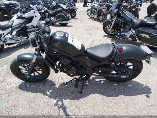 Honda CMX300 2025 MLHNC5303S5802597 Image 13