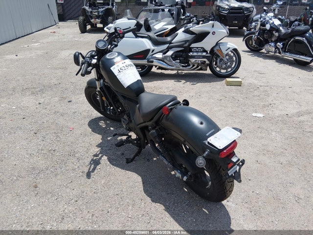 Honda CMX300 2025 MLHNC5303S5802597 Image 3